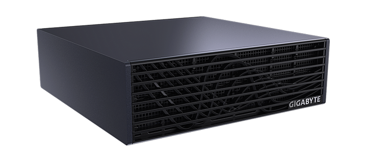 NVIDIA DGX Spark GIGABYTE AI TOP ATOM